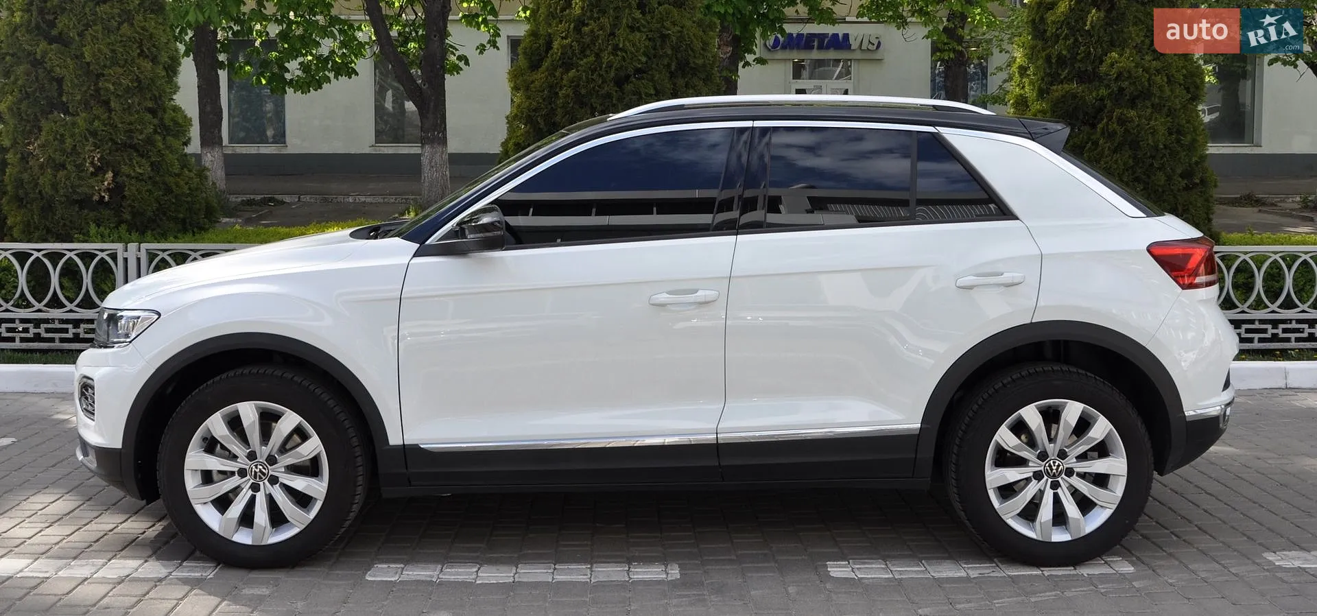 2021 Volkswagen T-Roc - мініатюра 3