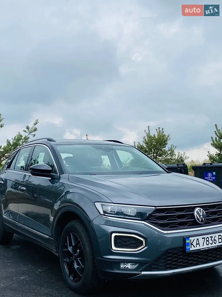 2021 Volkswagen T-Roc - мініатюра 12