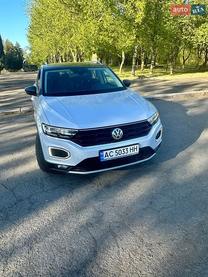 2019 Volkswagen T-Roc - мініатюра 23