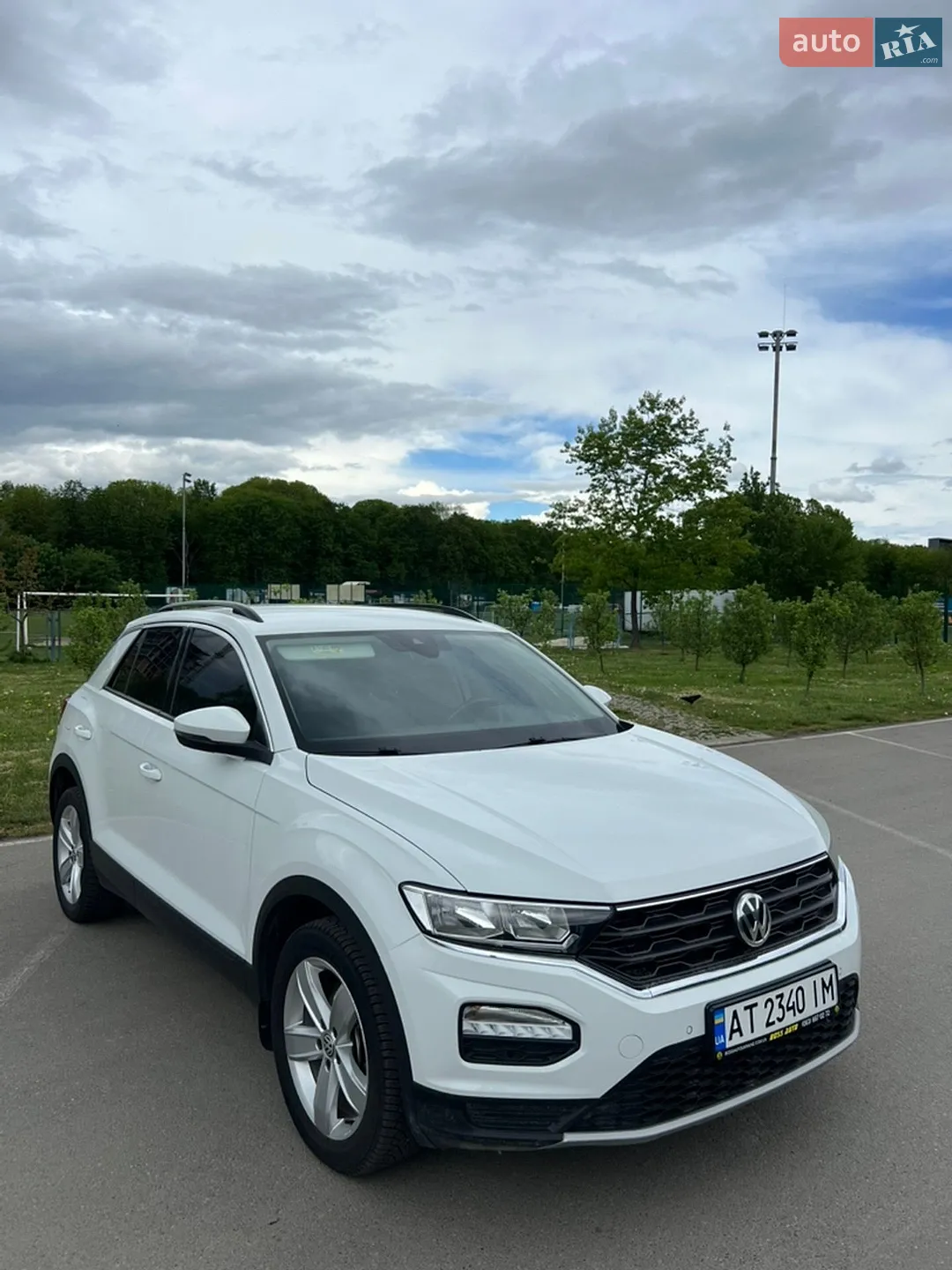 2019 Volkswagen T-Roc - мініатюра 3