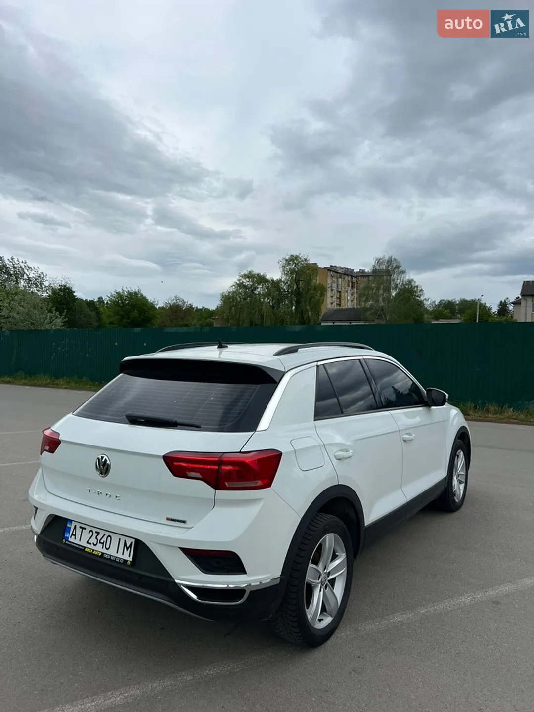 2019 Volkswagen T-Roc - мініатюра 5