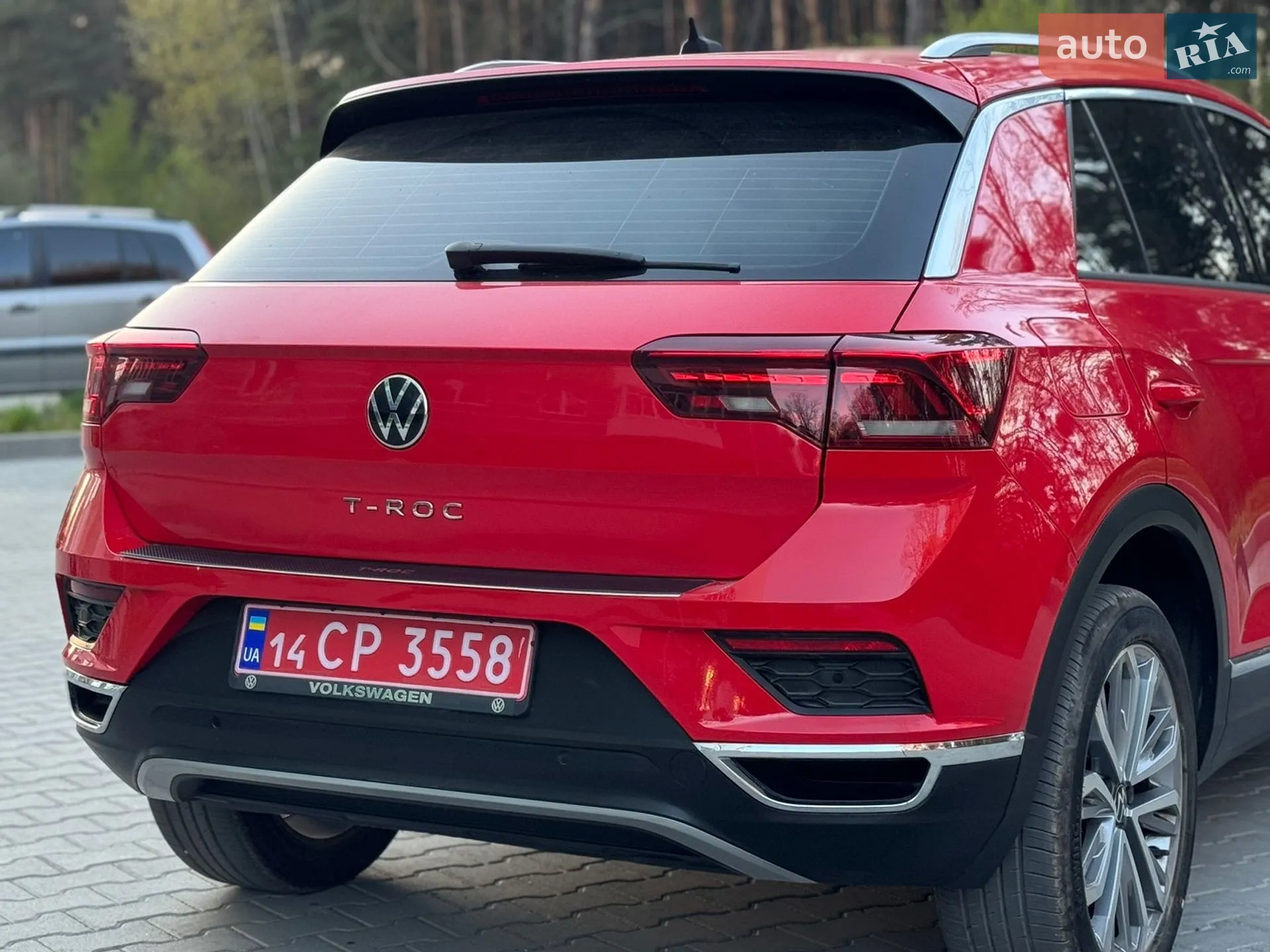 2020 Volkswagen T-Roc - мініатюра 6