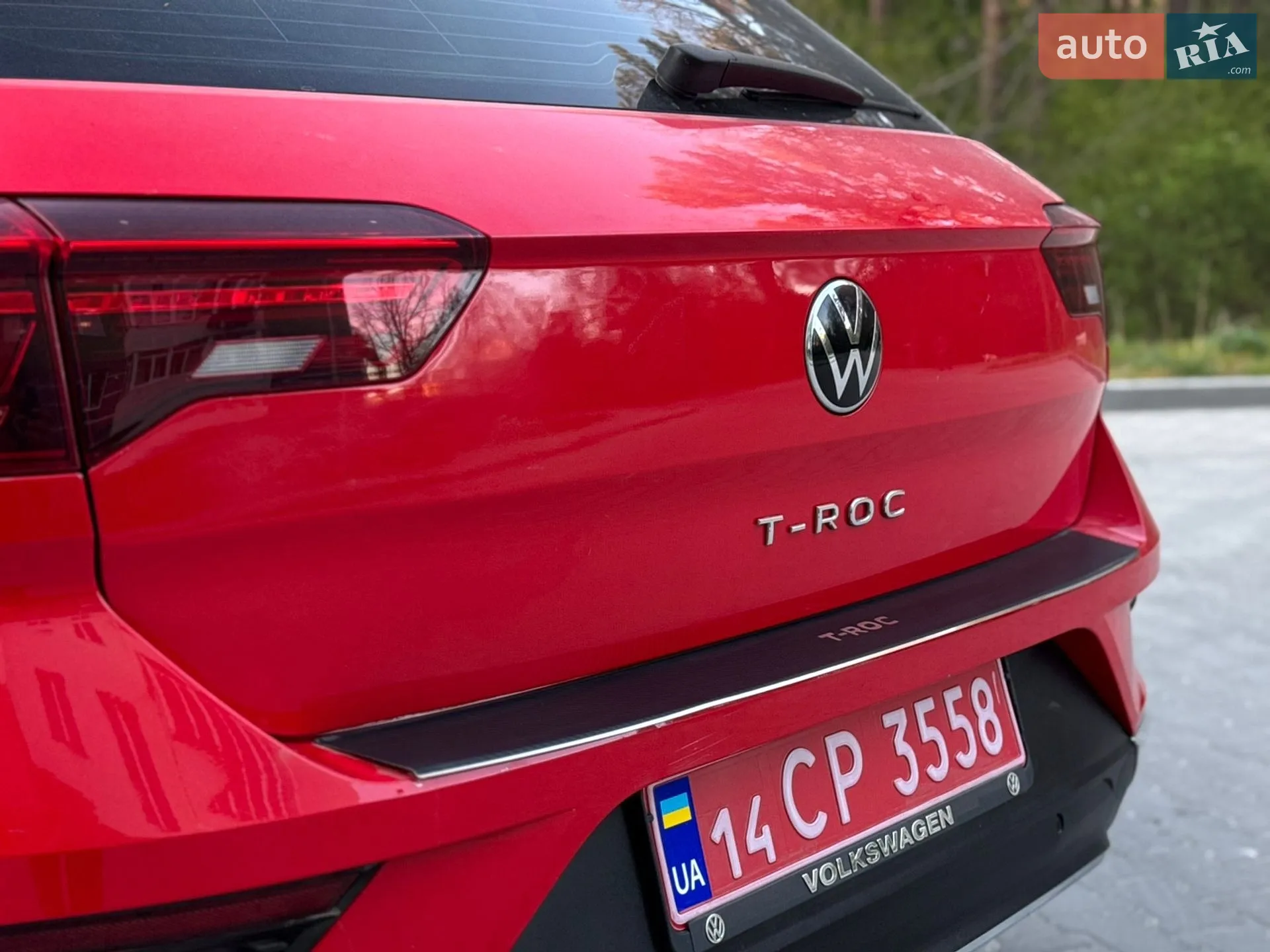 2020 Volkswagen T-Roc - мініатюра 24