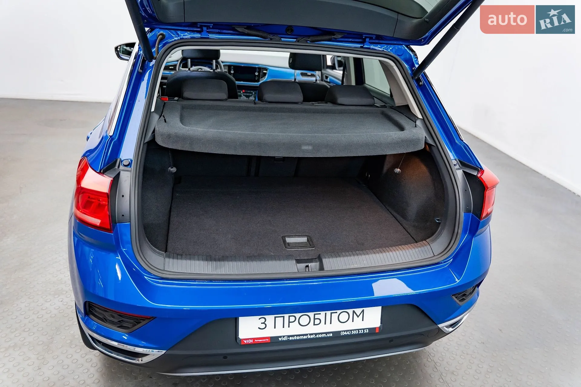 2019 Volkswagen T-Roc - мініатюра 7