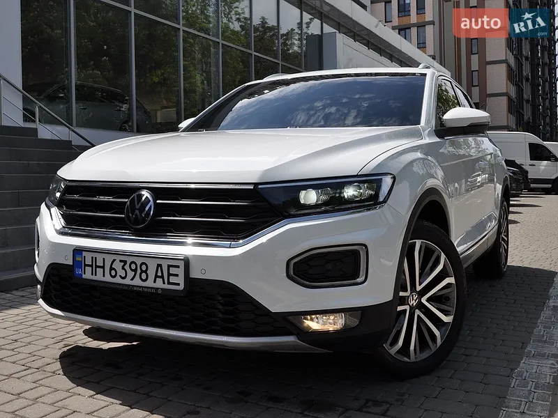 Volkswagen T-Roc 2020 VIN WVGZZZA1ZMV063459 фото оголошення 21 з 48