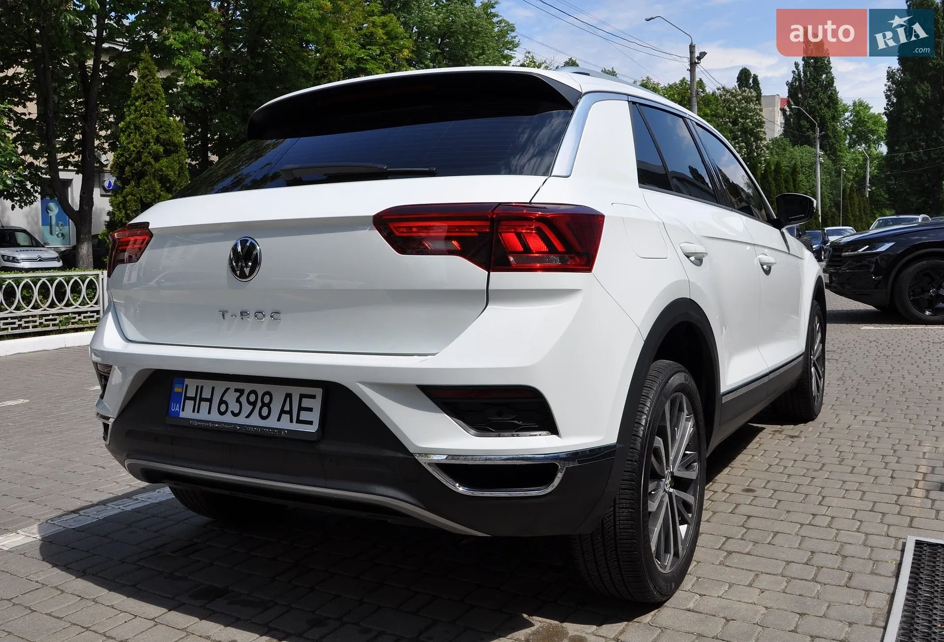 2020 Volkswagen T-Roc - мініатюра 11