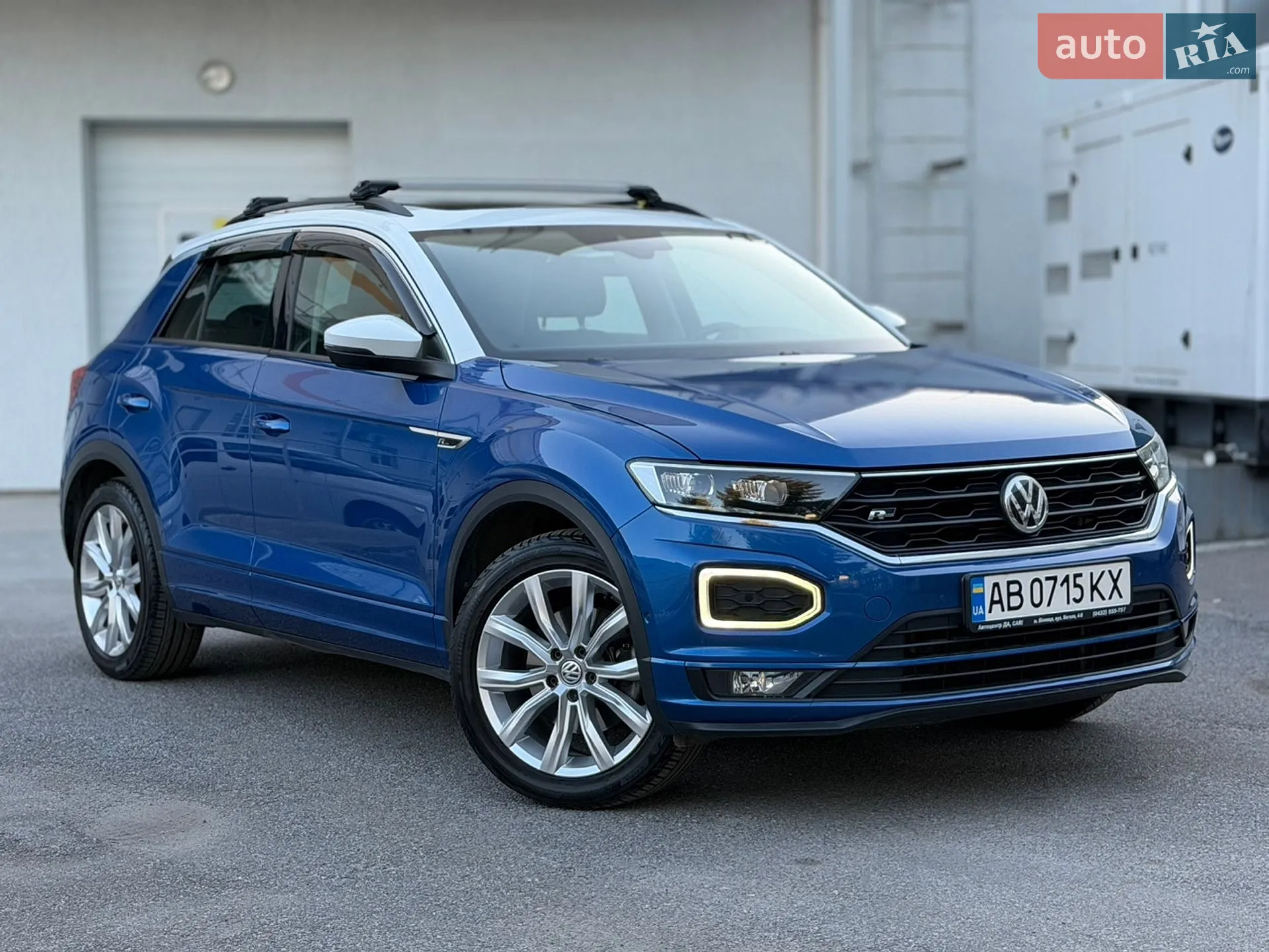 2018 Volkswagen T-Roc - мініатюра 5