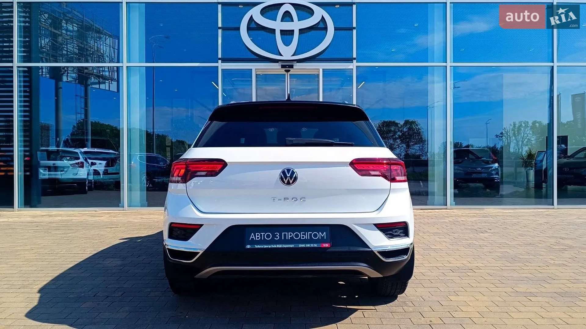 2021 Volkswagen T-Roc - мініатюра 4