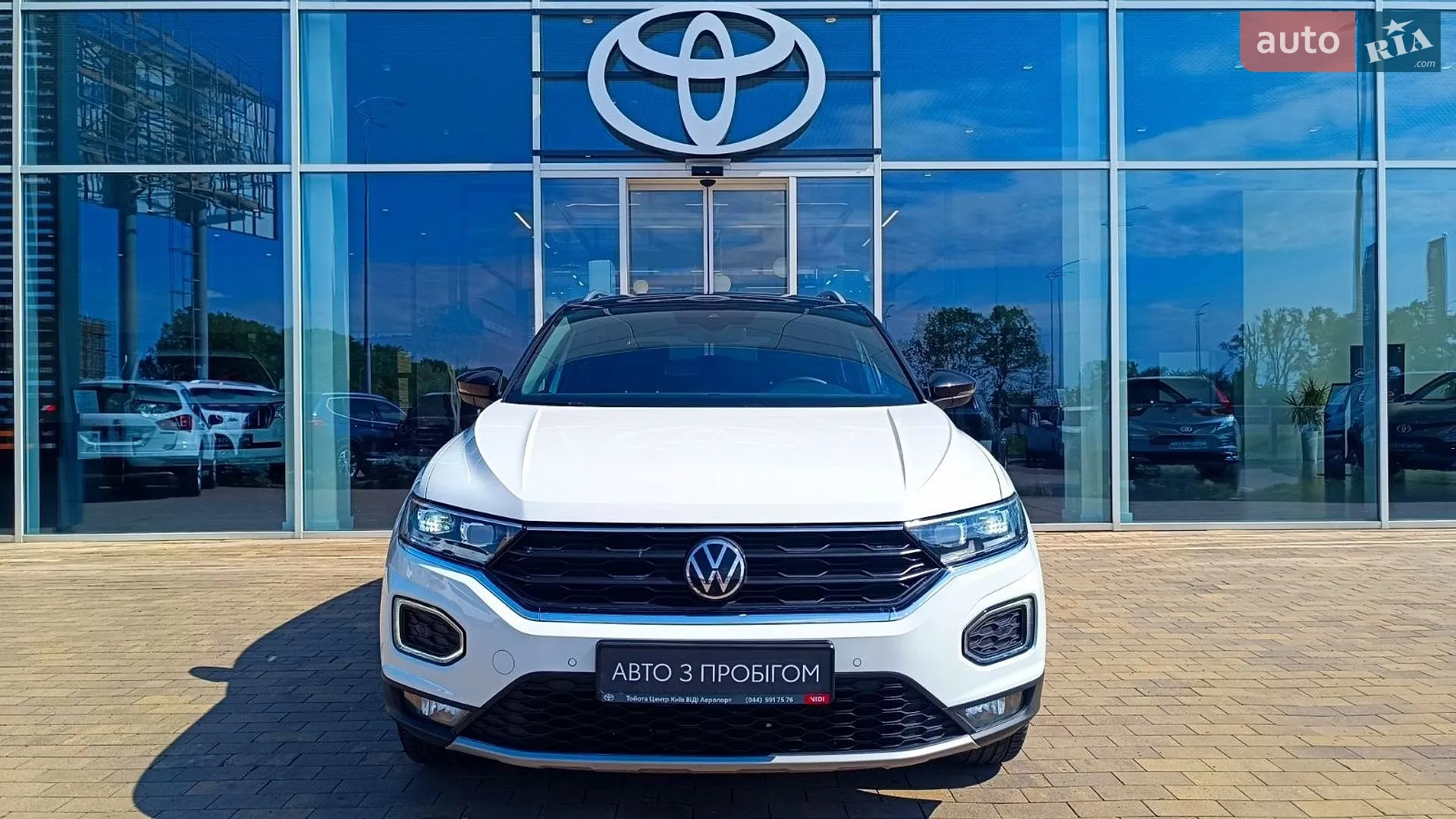 2021 Volkswagen T-Roc - мініатюра 5