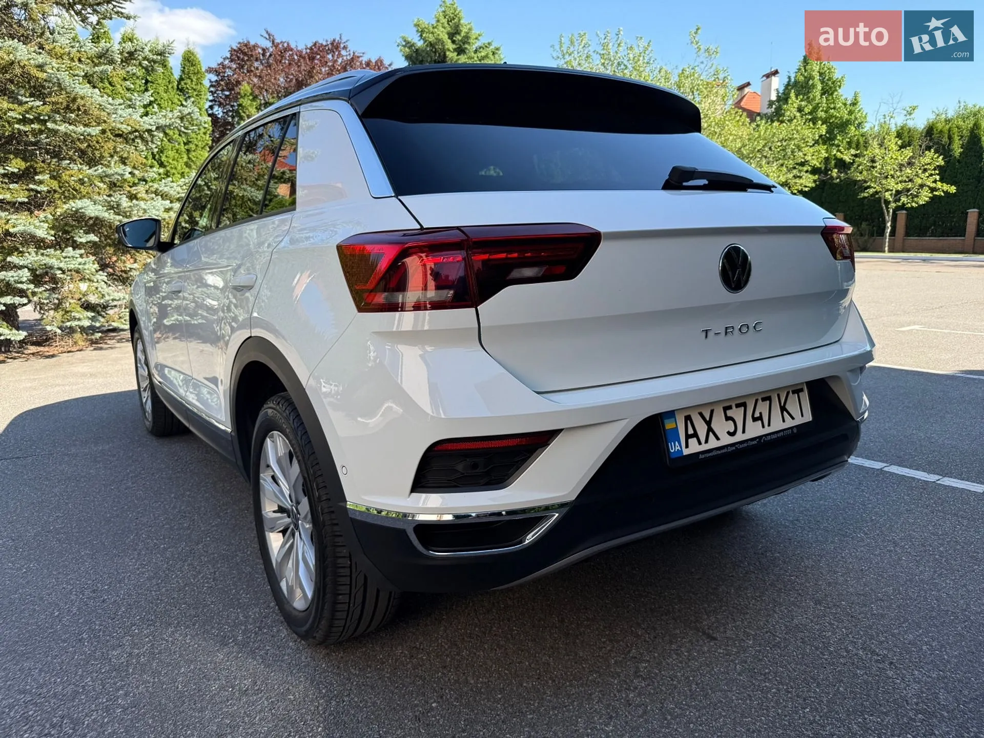 2021 Volkswagen T-Roc - мініатюра 19