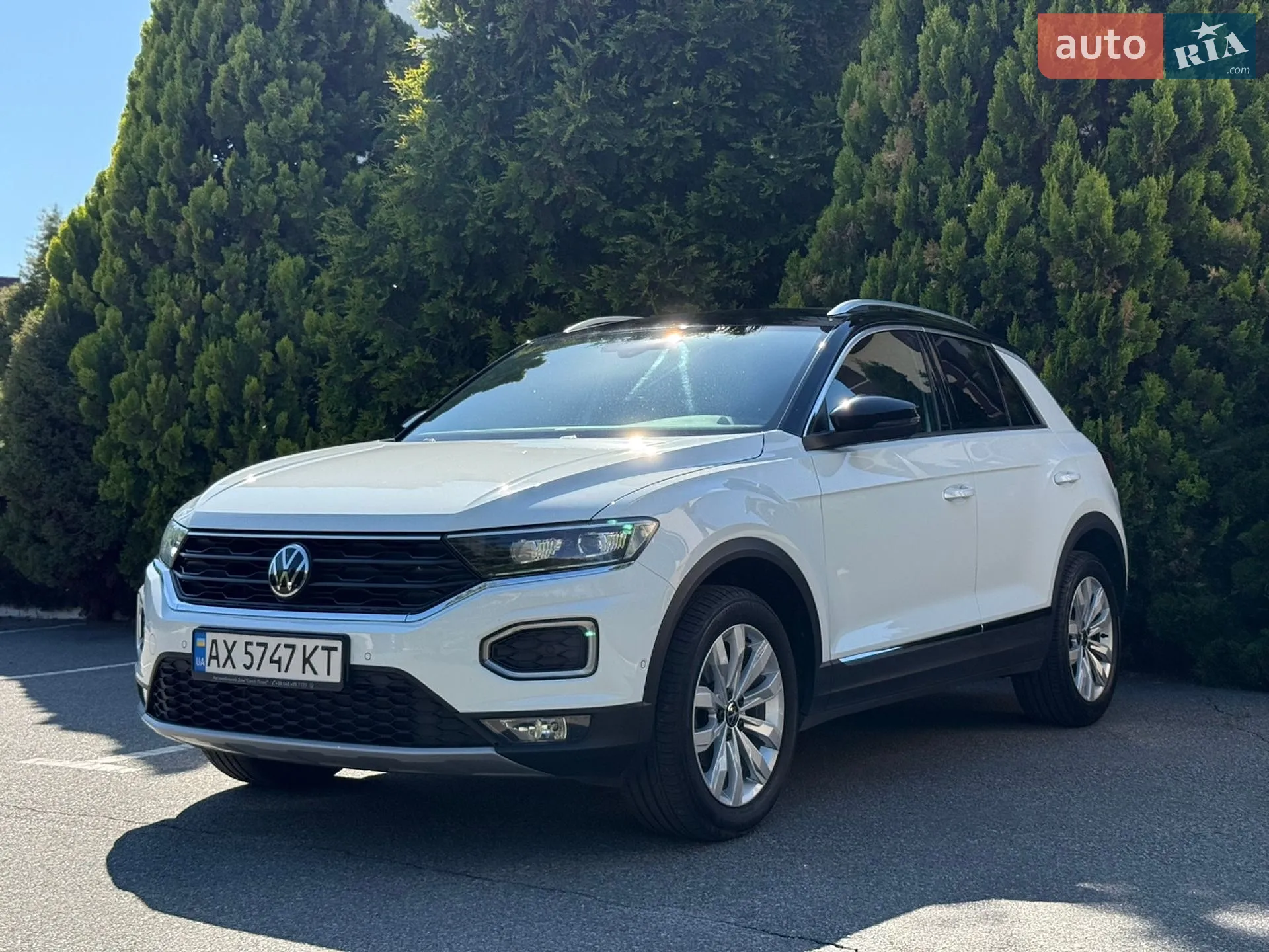 2021 Volkswagen T-Roc - мініатюра 6
