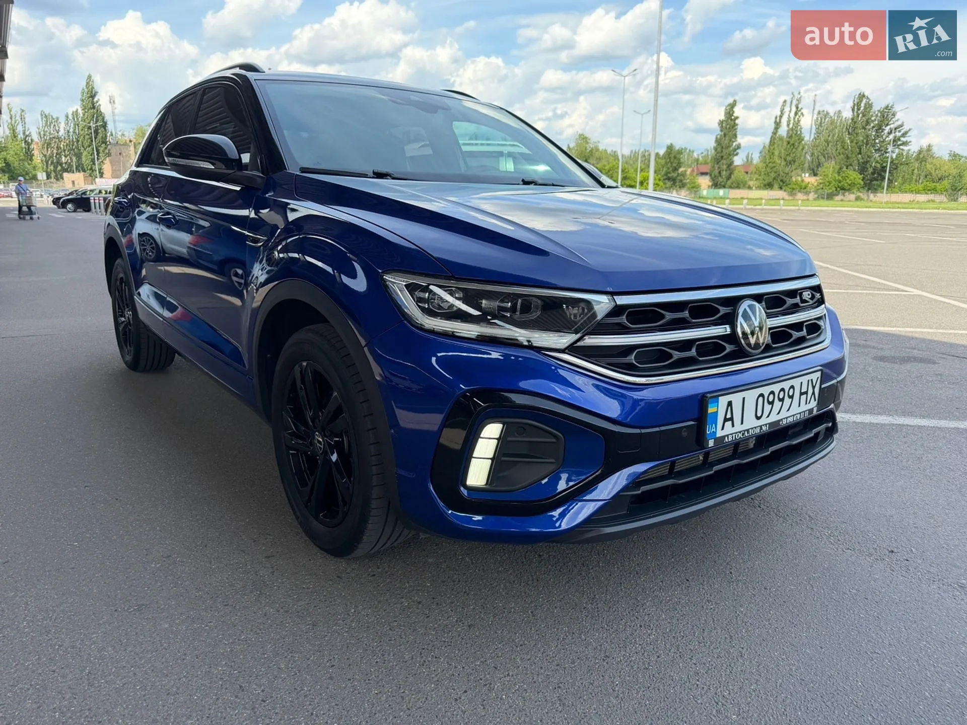 2022 Volkswagen T-Roc - мініатюра 5