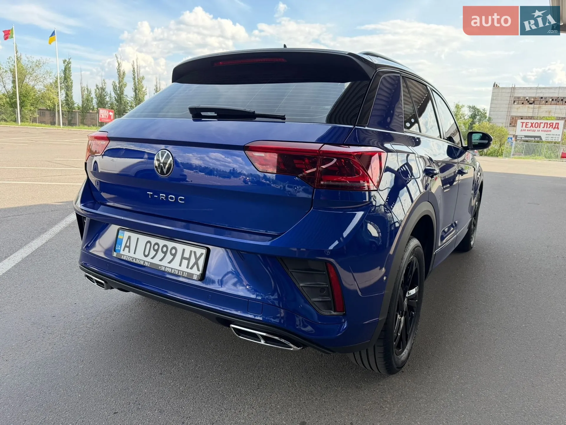2022 Volkswagen T-Roc - мініатюра 11