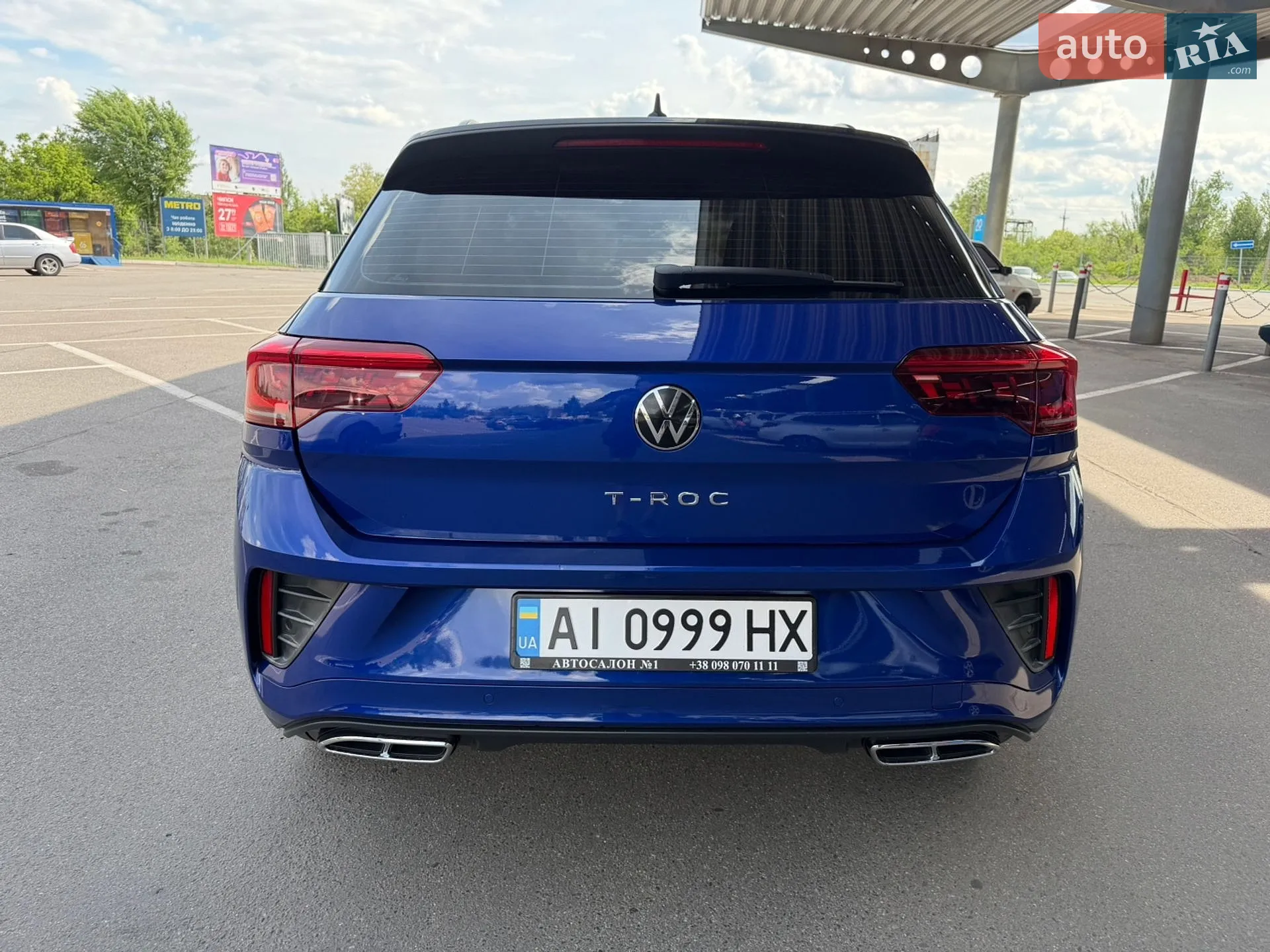 2022 Volkswagen T-Roc - мініатюра 13