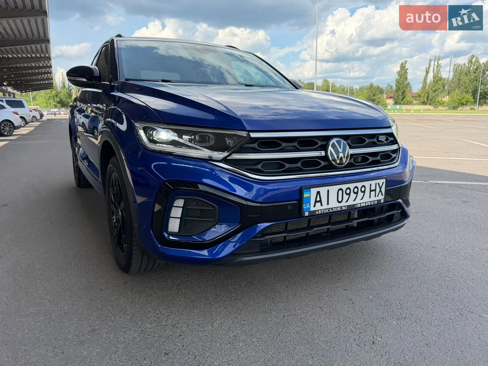 2022 Volkswagen T-Roc - мініатюра 54