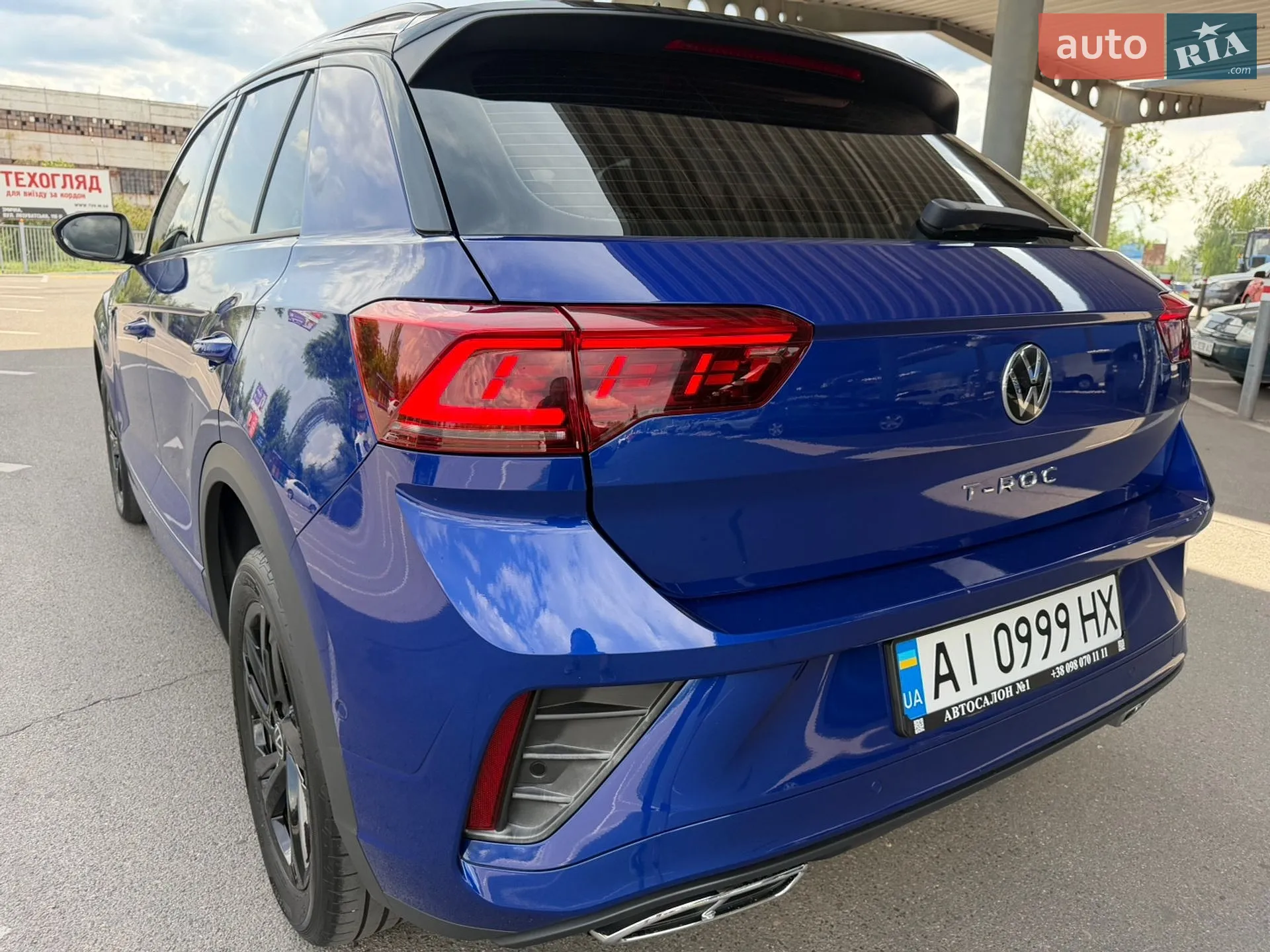 2022 Volkswagen T-Roc - мініатюра 59