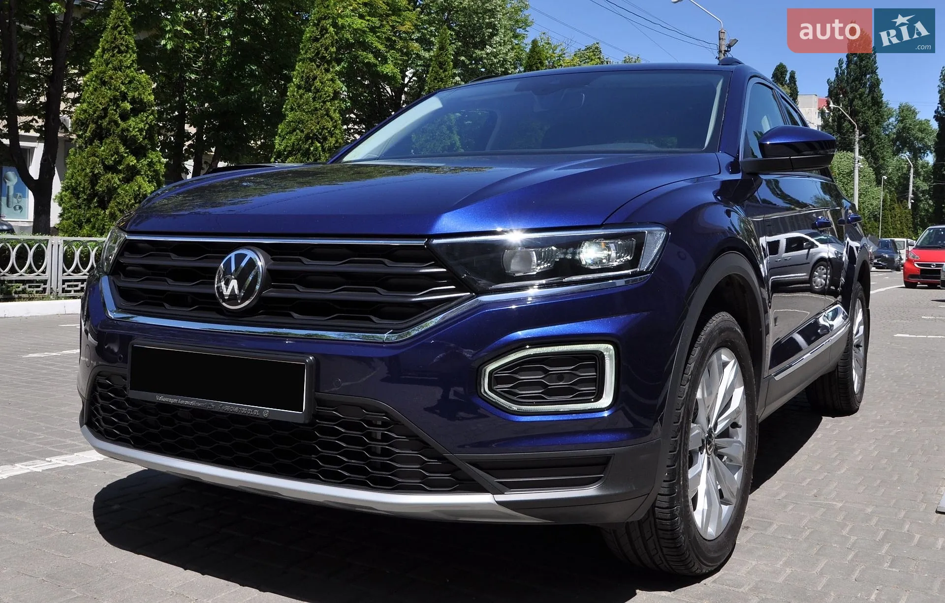 2020 Volkswagen T-Roc - мініатюра 2