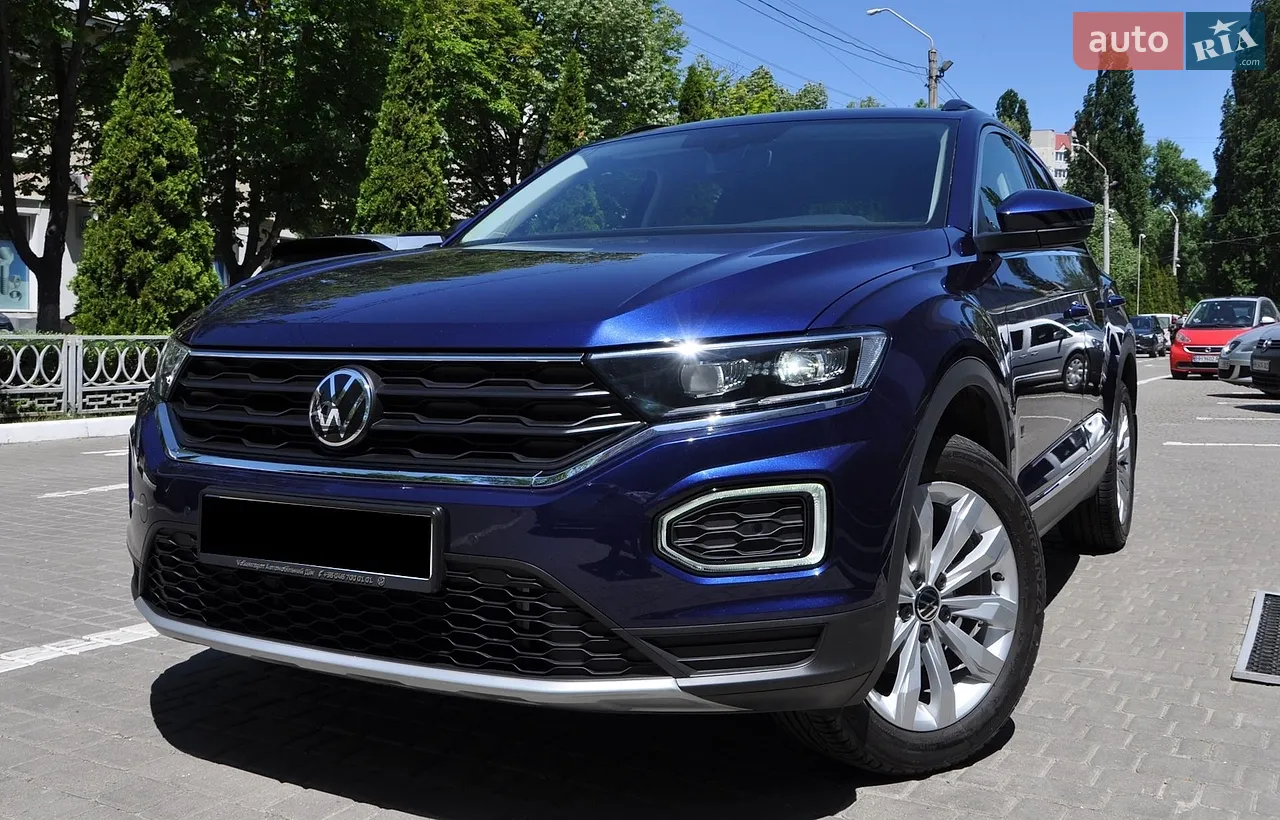 2019 Volkswagen T-Roc - мініатюра 22