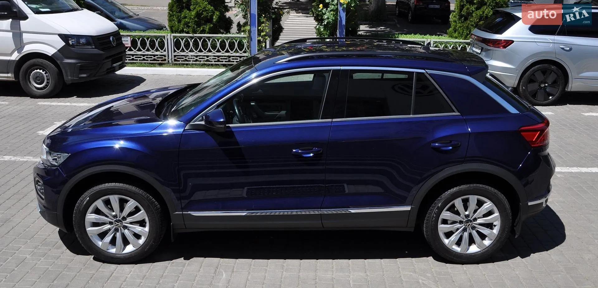 2020 Volkswagen T-Roc - мініатюра 3