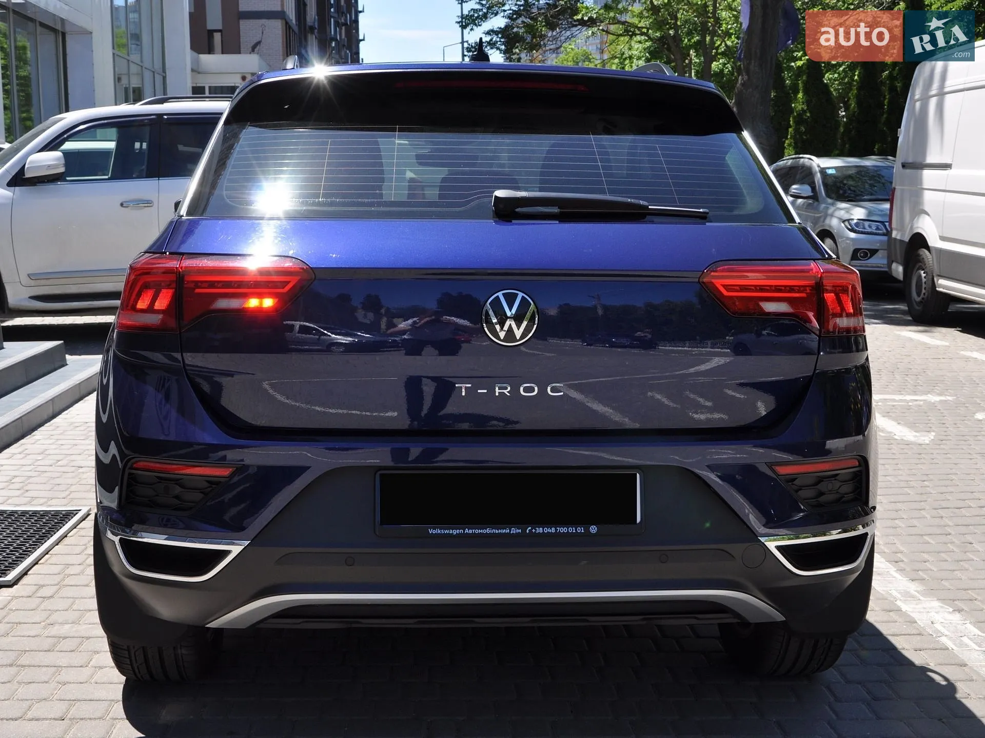 2020 Volkswagen T-Roc - мініатюра 5