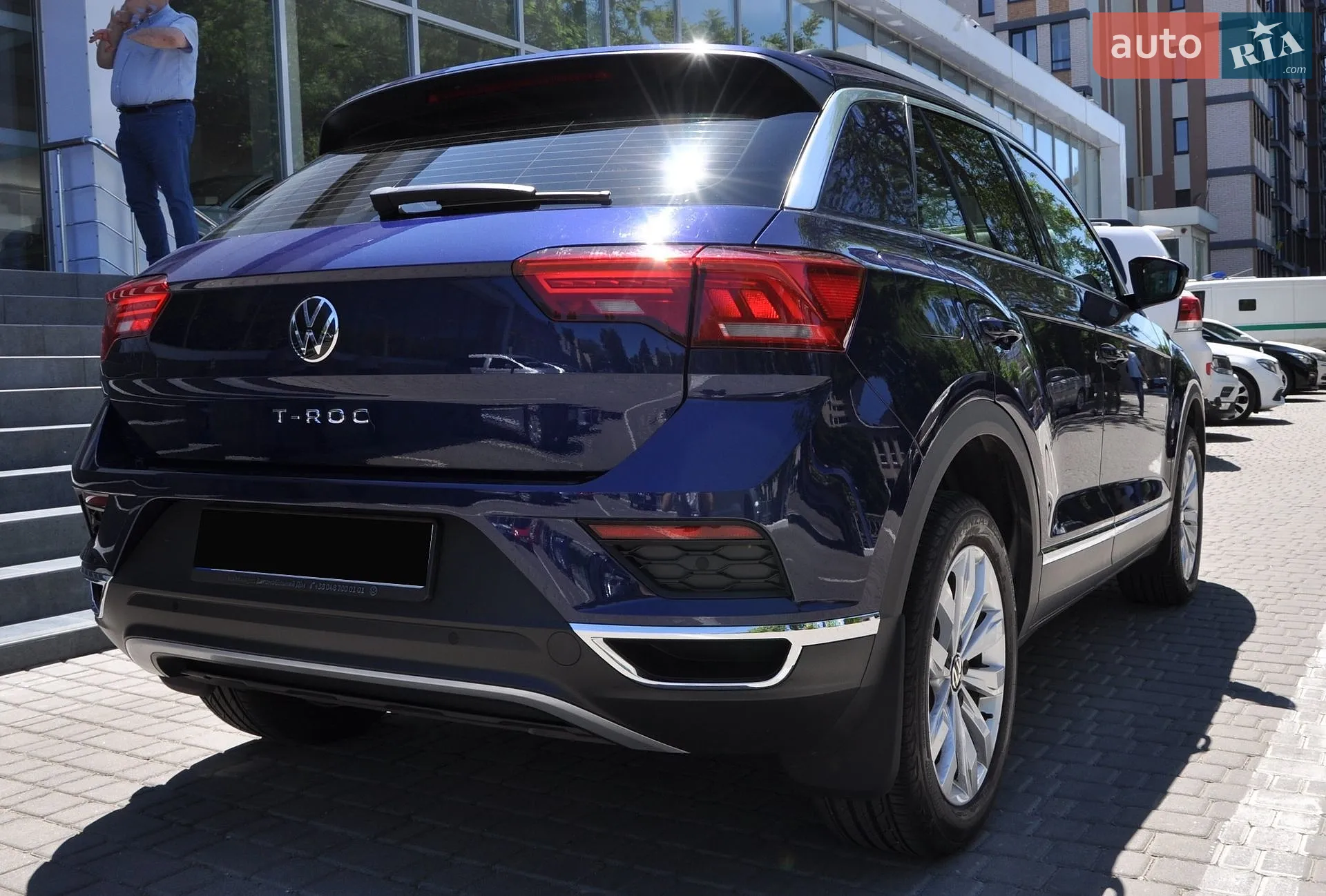 2020 Volkswagen T-Roc - мініатюра 10