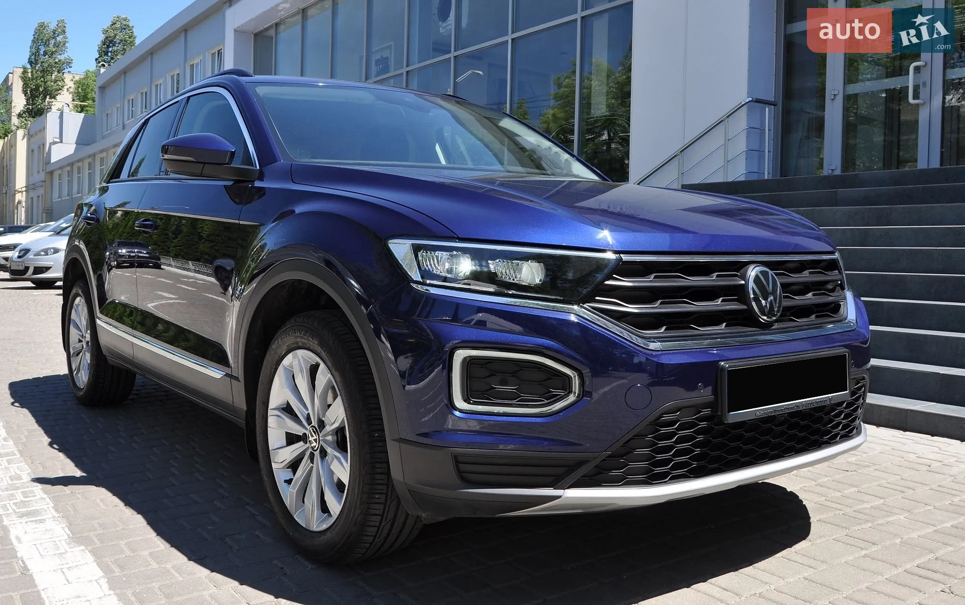 2020 Volkswagen T-Roc - мініатюра 12