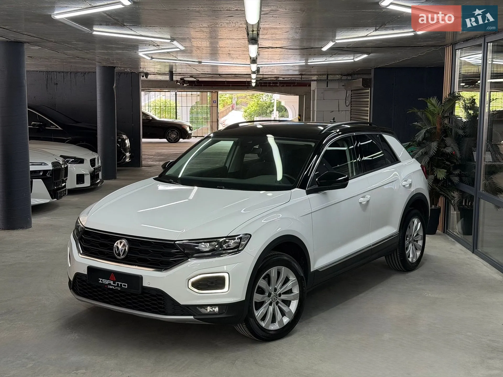 2019 Volkswagen T-Roc - мініатюра 5