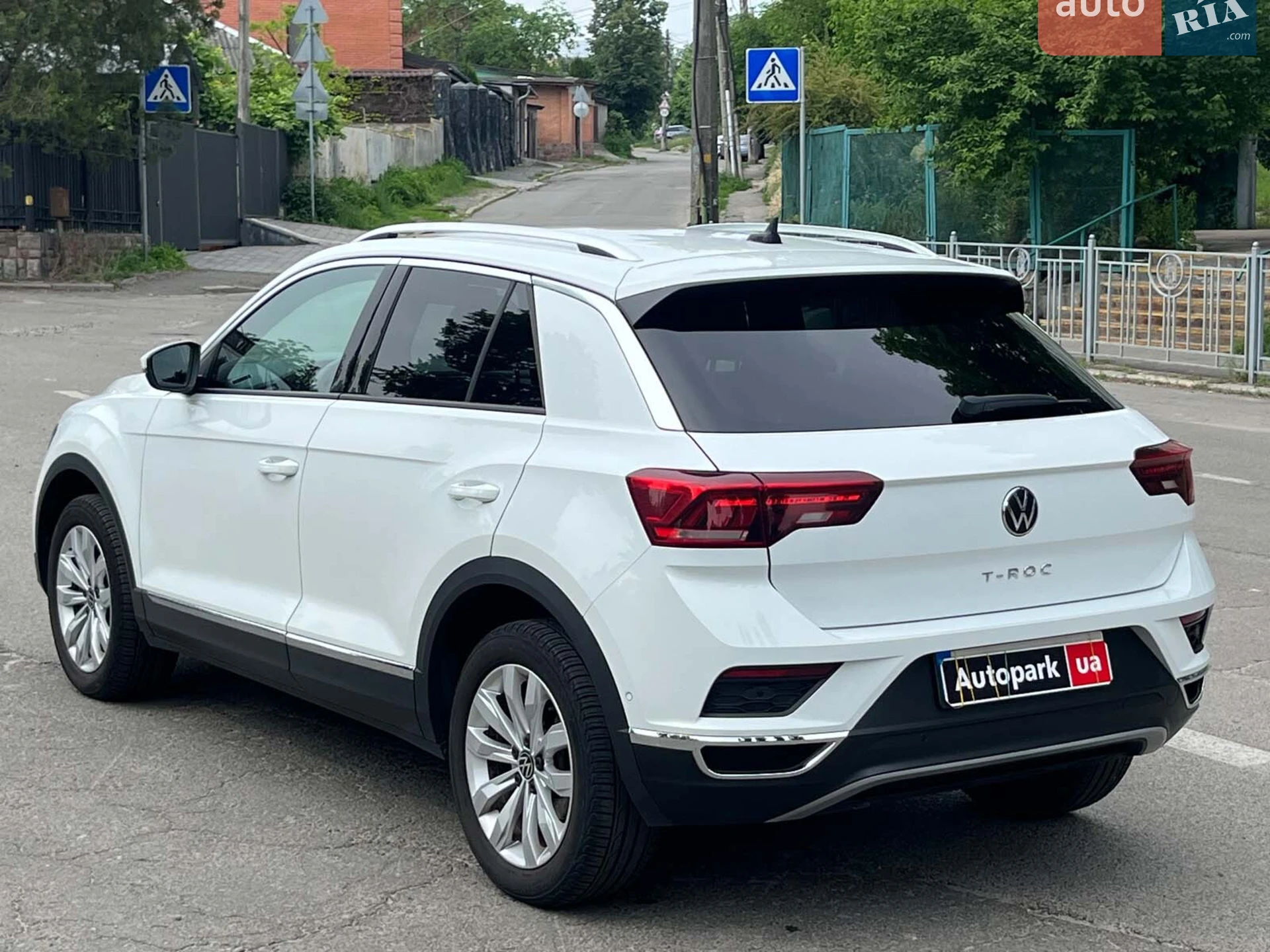2021 Volkswagen T-Roc - мініатюра 8