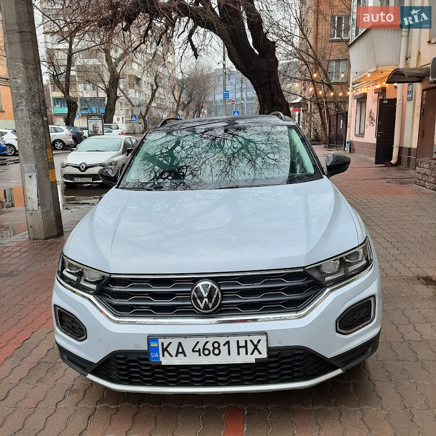 2021 Volkswagen T-Roc - мініатюра 2