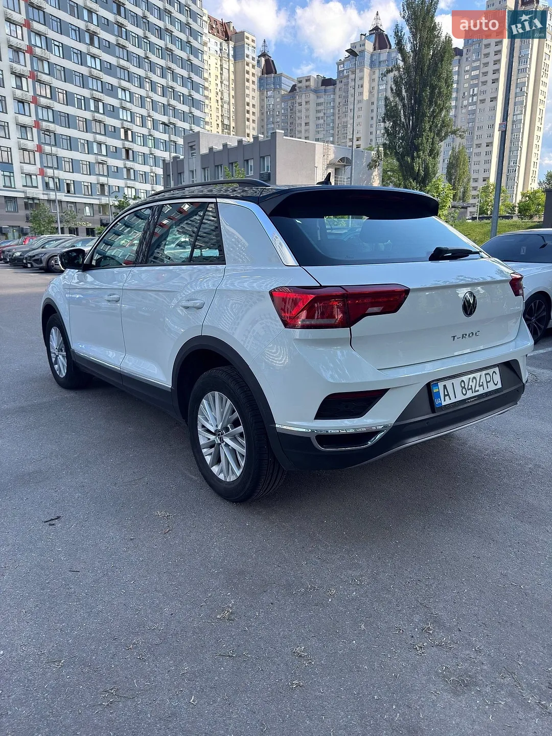 2021 Volkswagen T-Roc - мініатюра 9