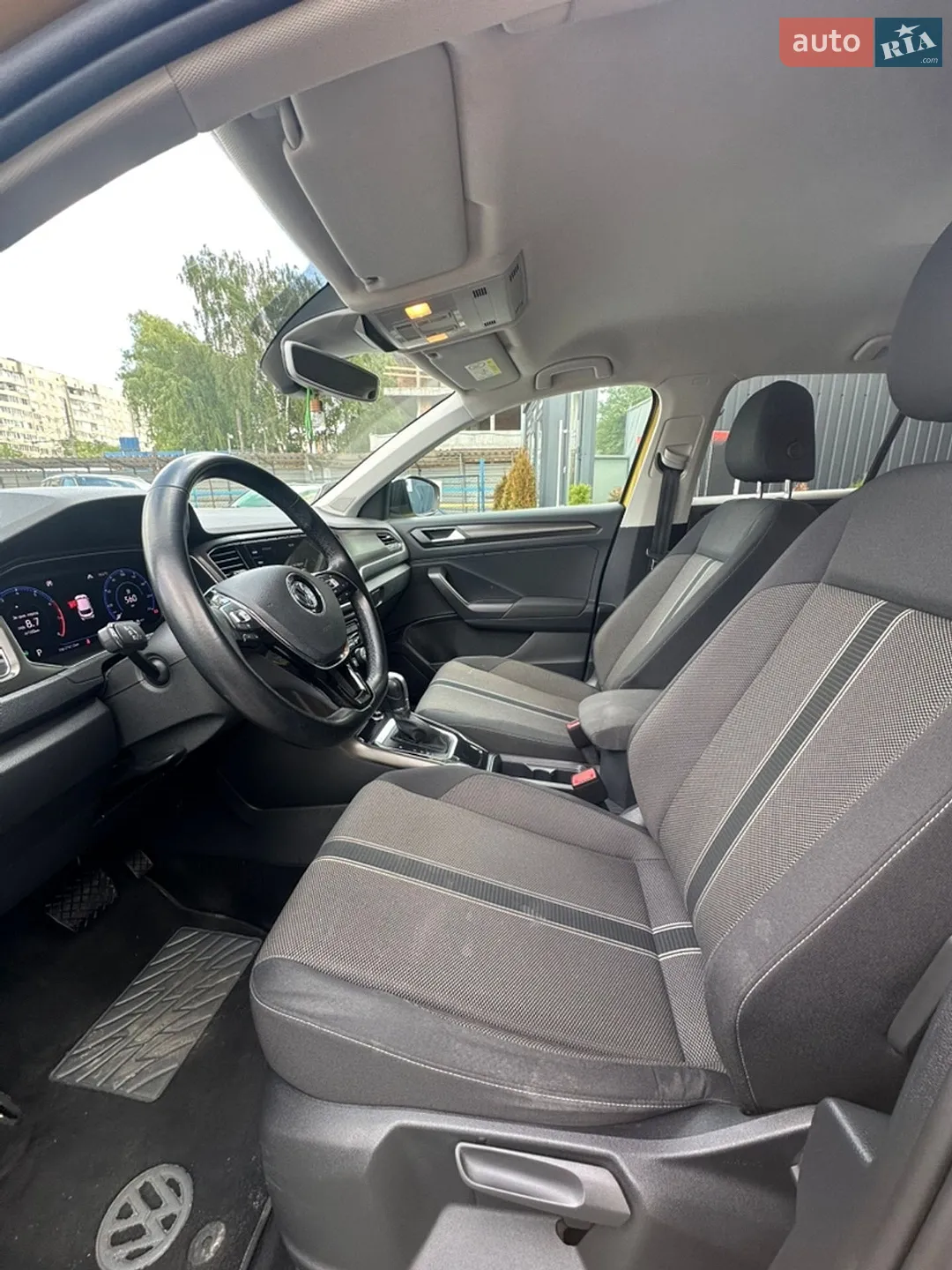 2019 Volkswagen T-Roc - мініатюра 10