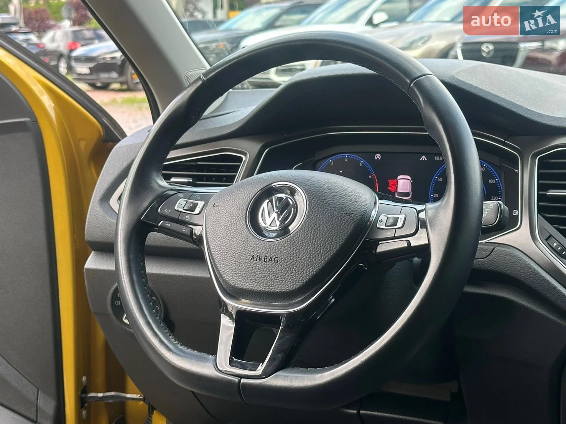 2019 Volkswagen T-Roc - мініатюра 15