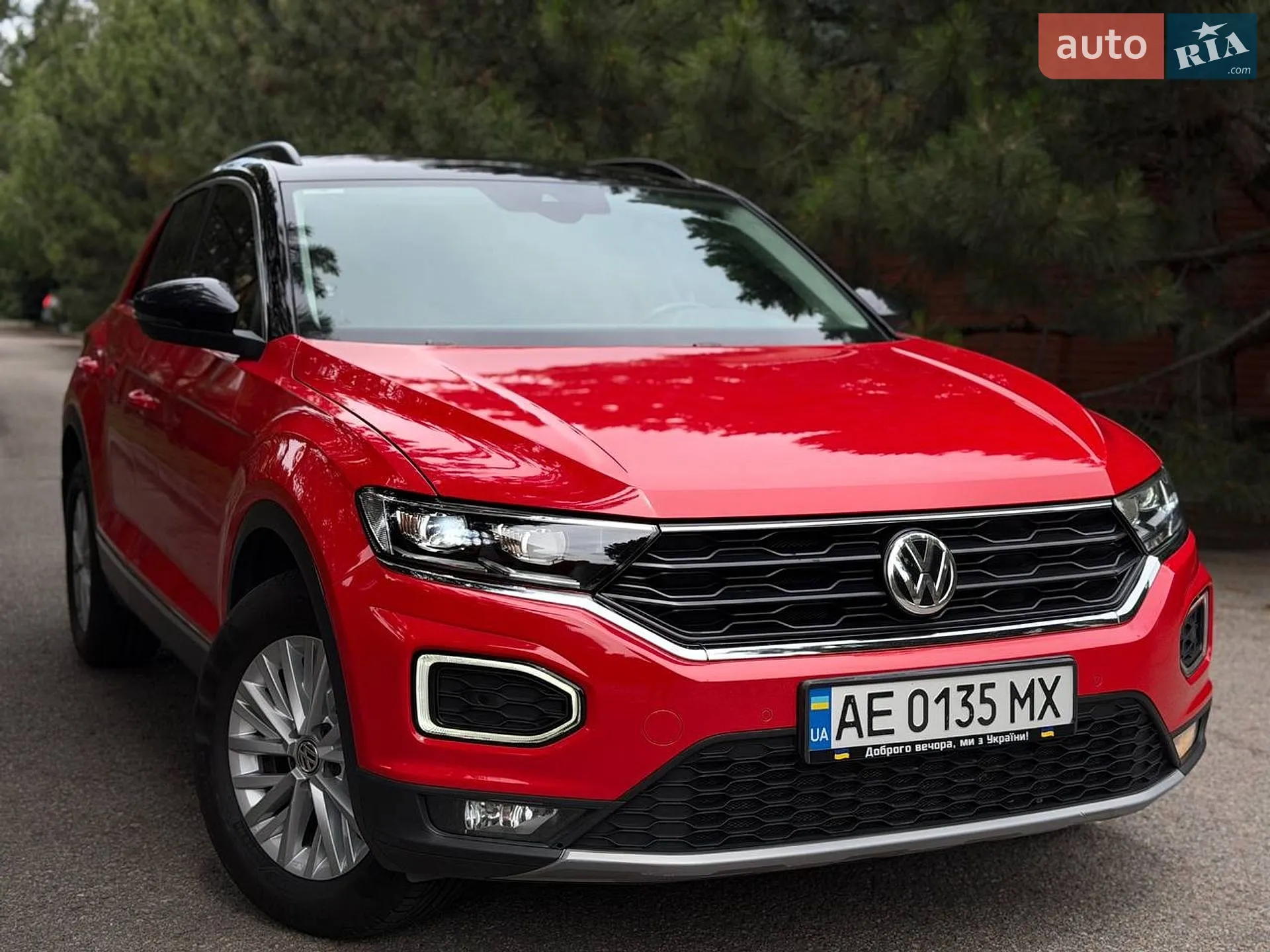 2019 Volkswagen T-Roc - мініатюра 4