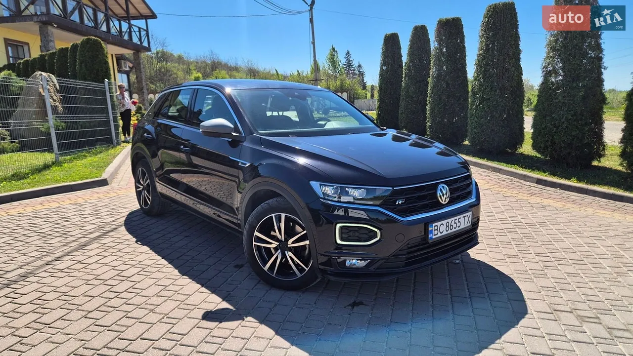 2019 Volkswagen T-Roc - мініатюра 20