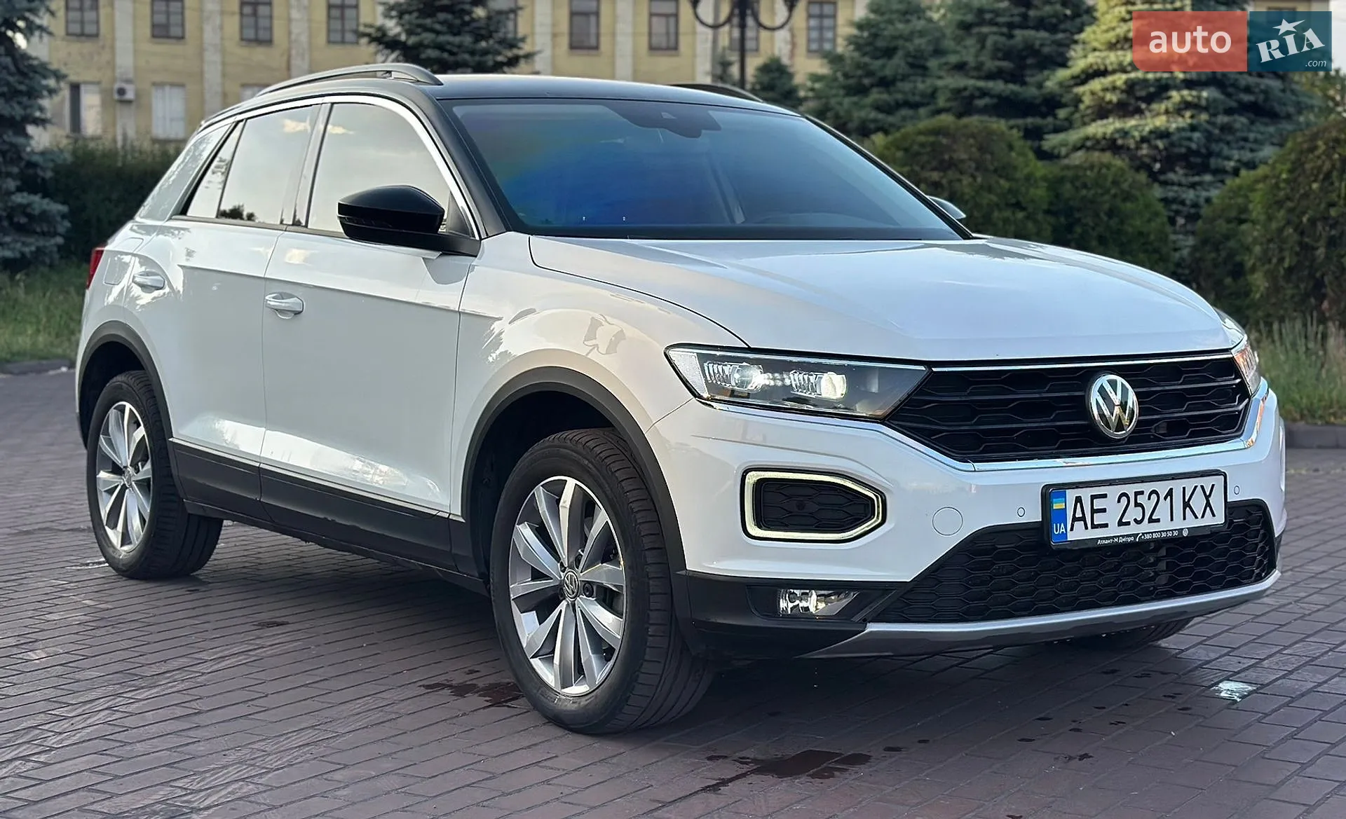 2019 Volkswagen T-Roc - мініатюра 7
