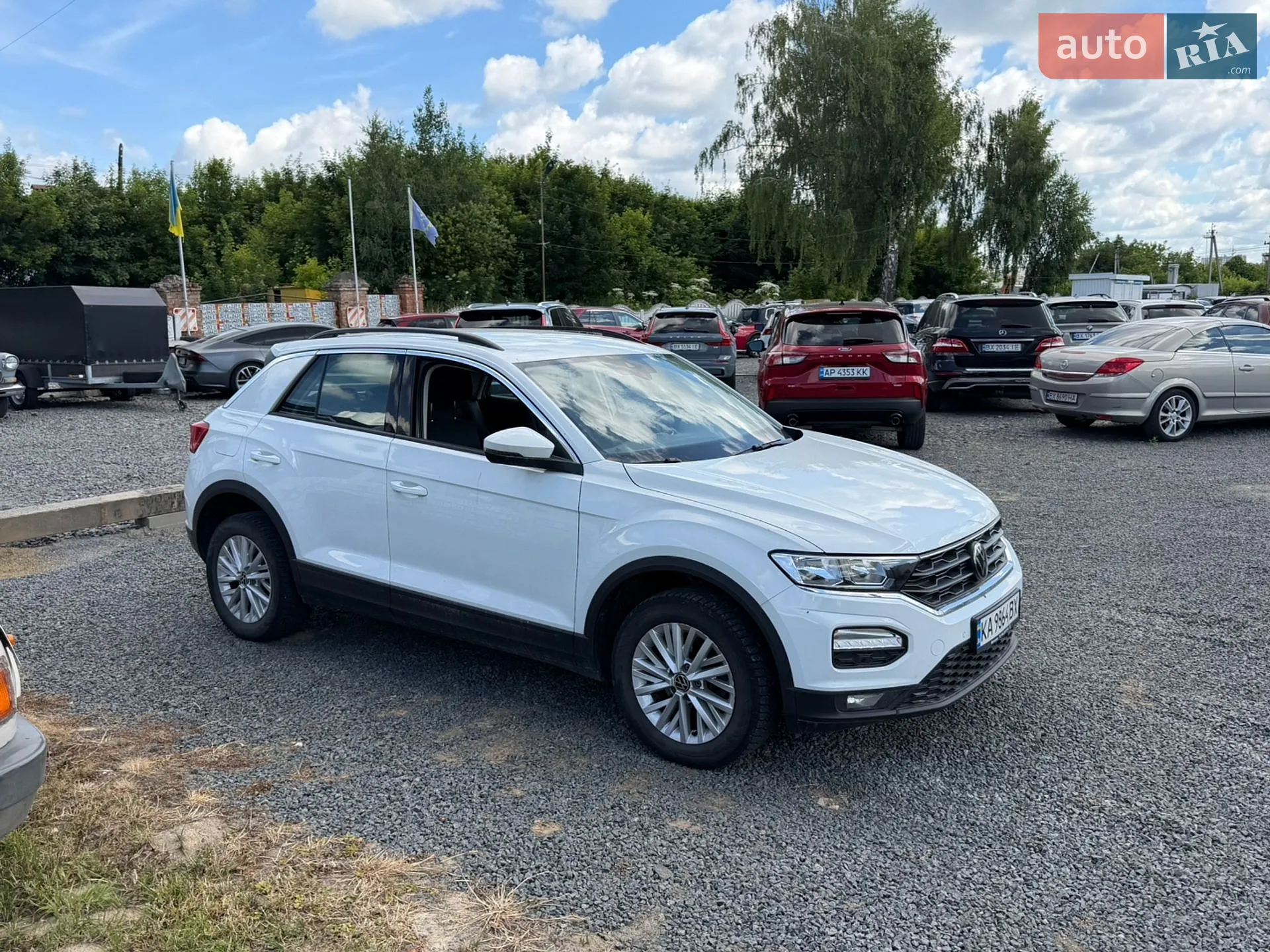 2021 Volkswagen T-Roc - мініатюра 2