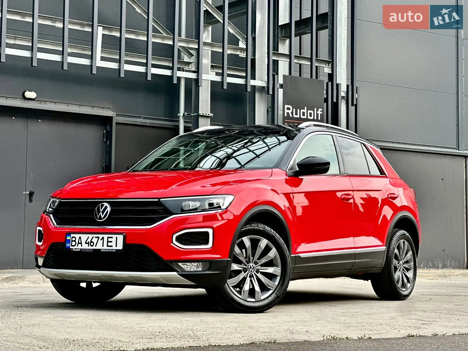 2021 Volkswagen T-Roc - мініатюра 9
