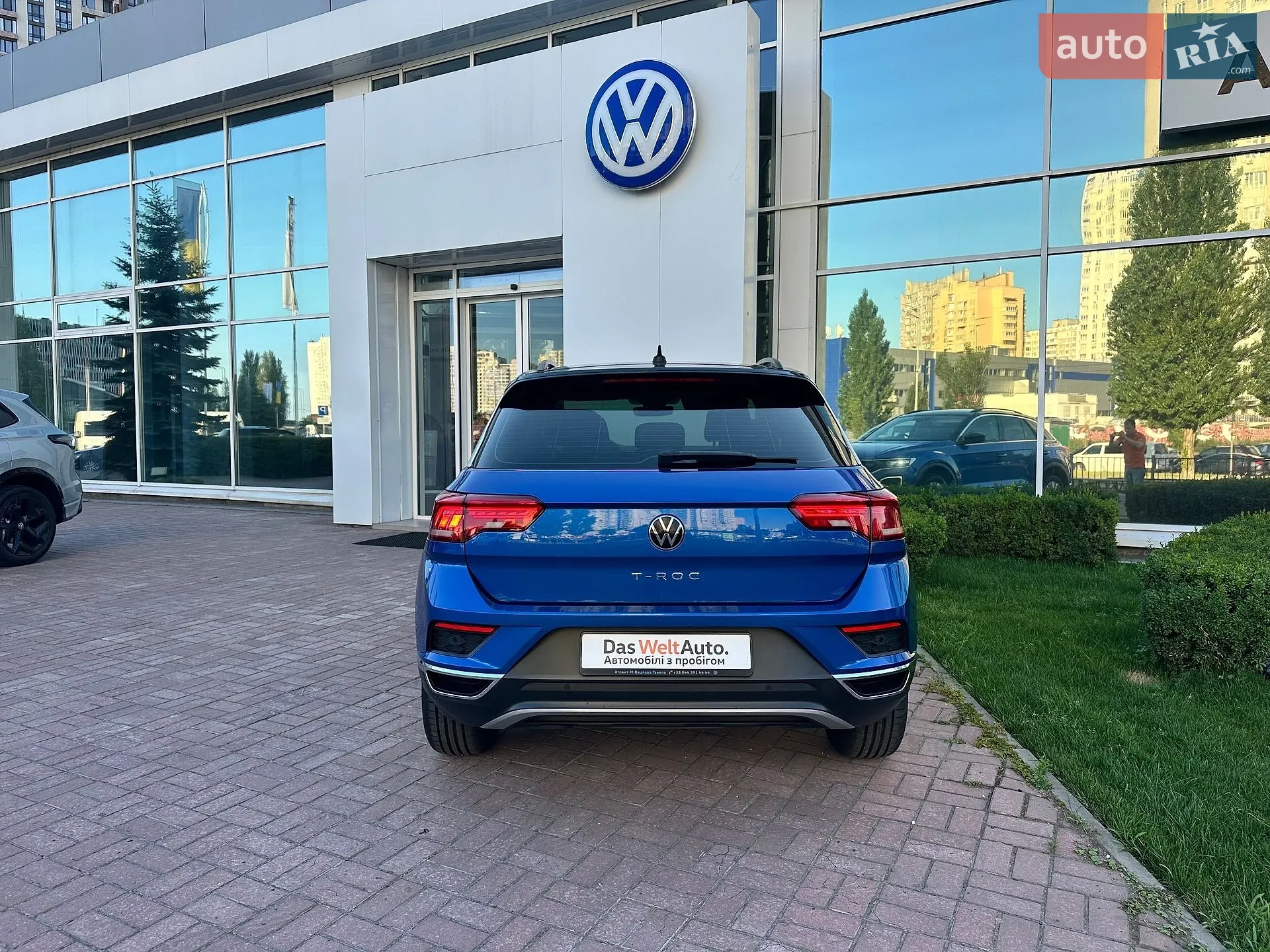 2021 Volkswagen T-Roc - мініатюра 5