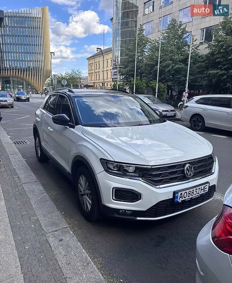 2019 Volkswagen T-Roc - мініатюра 20