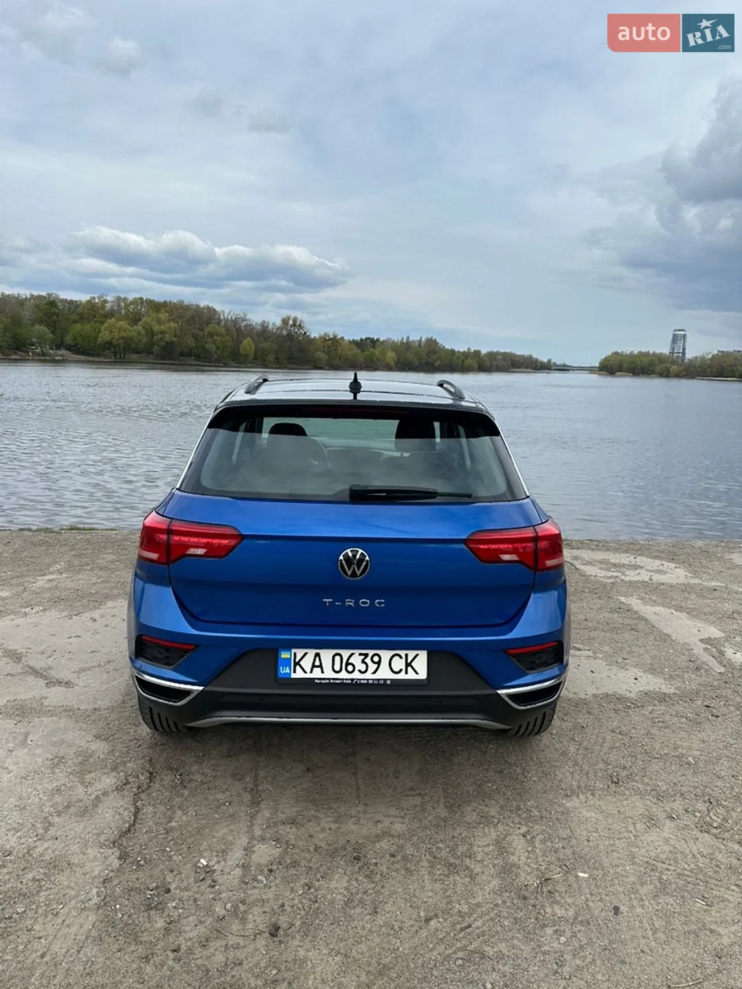 2021 Volkswagen T-Roc - мініатюра 8