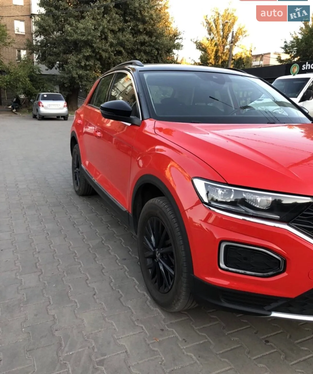 2021 Volkswagen T-Roc - мініатюра 3