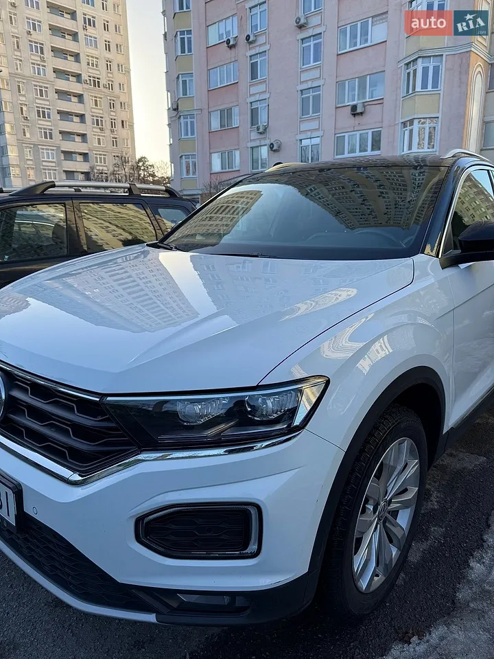 2018 Volkswagen T-Roc - мініатюра 51