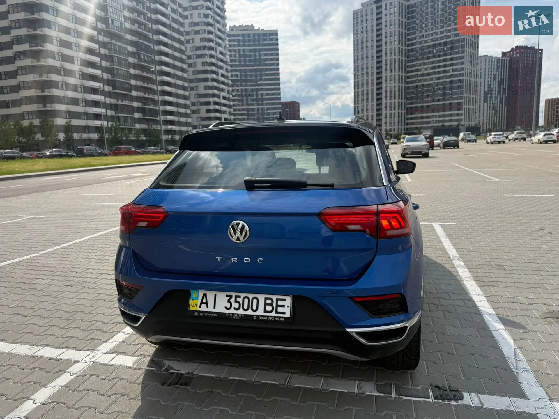 2019 Volkswagen T-Roc - мініатюра 12