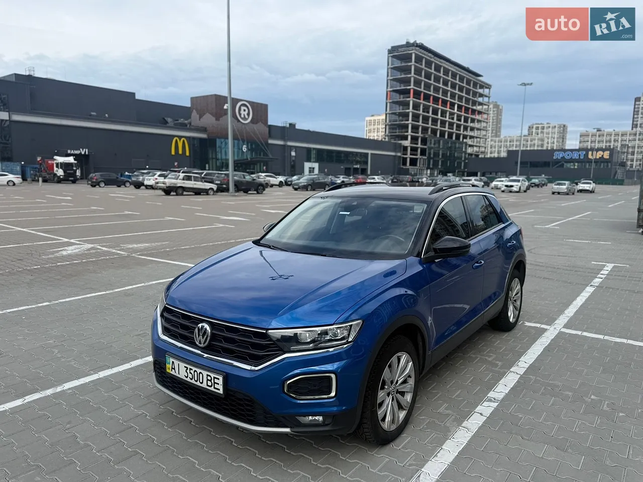 2019 Volkswagen T-Roc - мініатюра 16