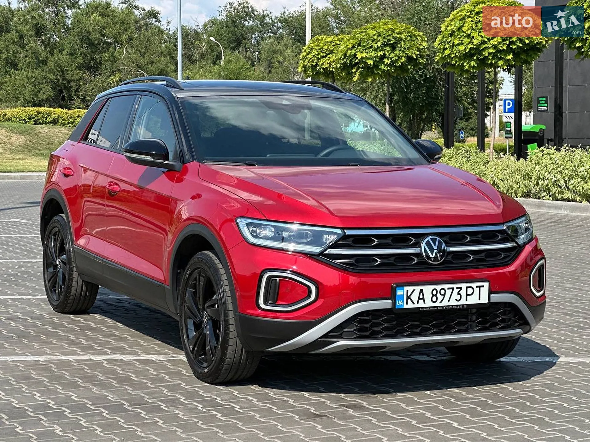 2025 Volkswagen T-Roc - мініатюра 4