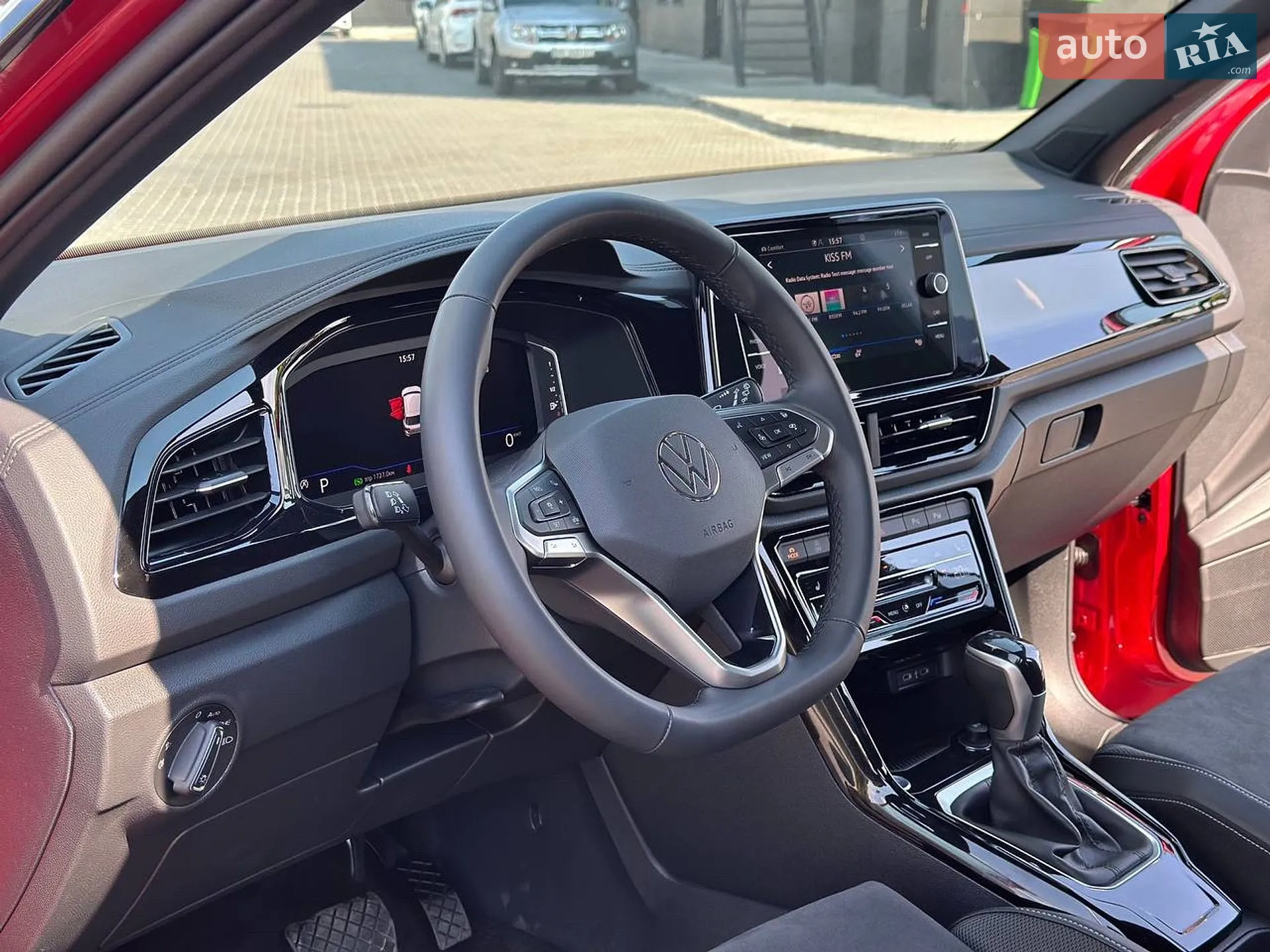 2025 Volkswagen T-Roc - мініатюра 13