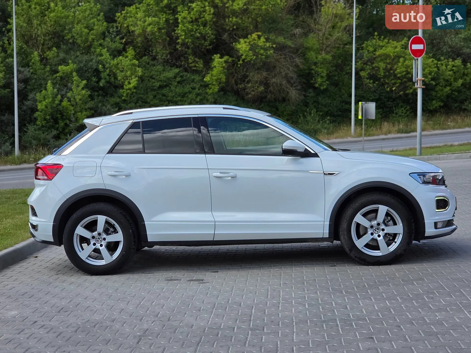 2021 Volkswagen T-Roc - мініатюра 9