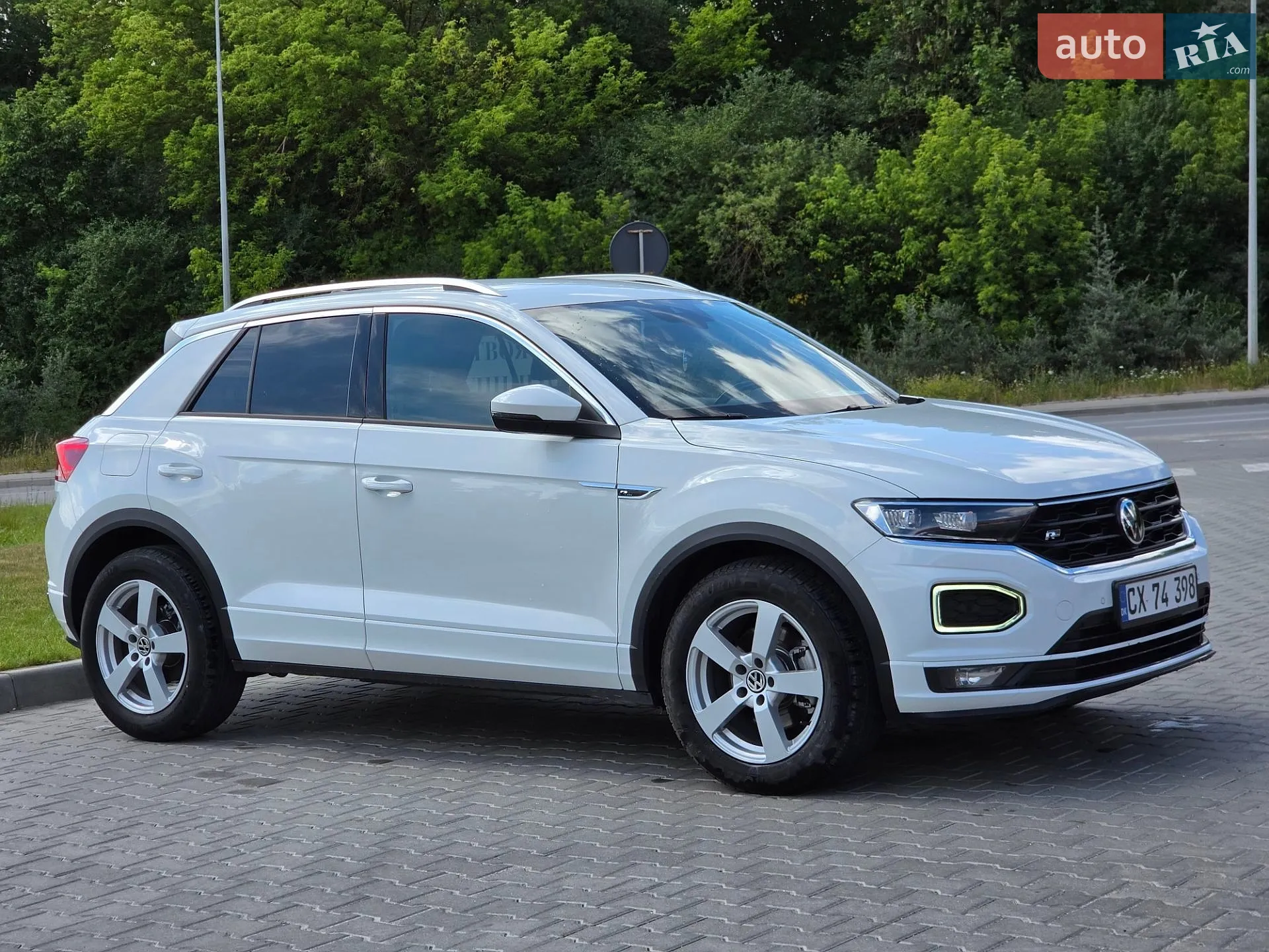 2021 Volkswagen T-Roc - мініатюра 8