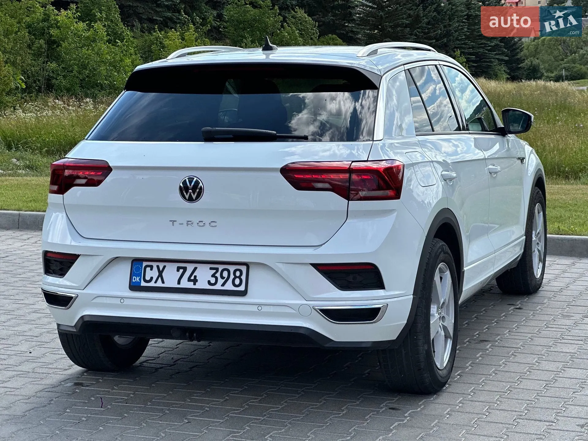 2021 Volkswagen T-Roc - мініатюра 15