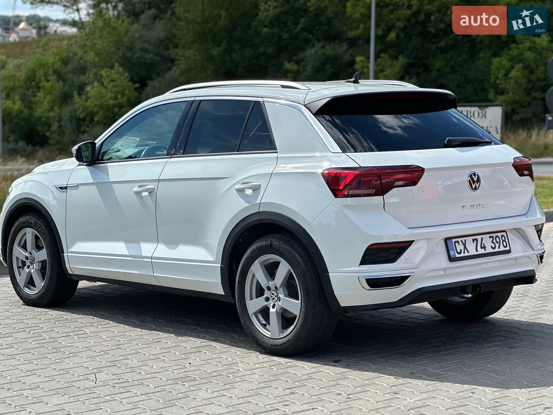2021 Volkswagen T-Roc - мініатюра 20
